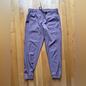 Albion Heathered Maroon Jetsetters